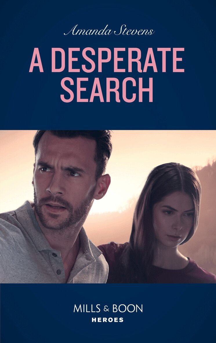 Amanda Stevens - Desperate Search, E-bok