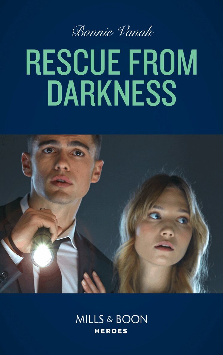 Bonnie Vanak - Rescue From Darkness, E-bok