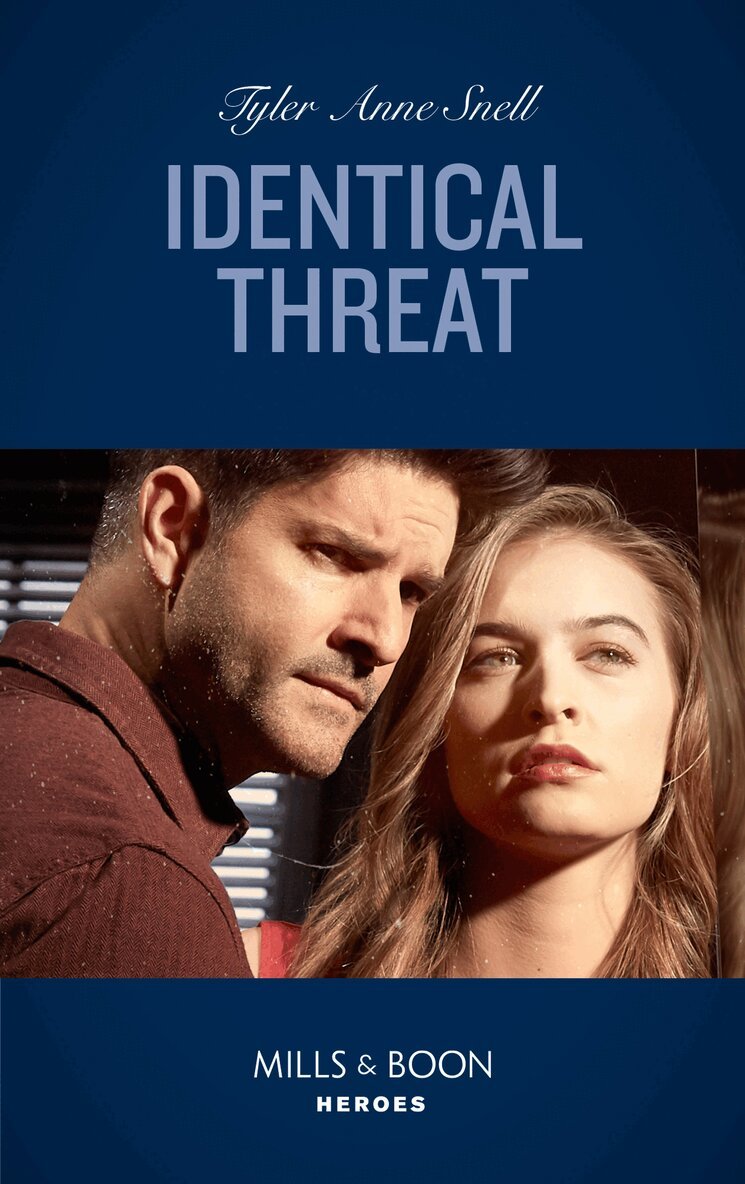 Tyler Anne Snell - Identical Threat, E-bok