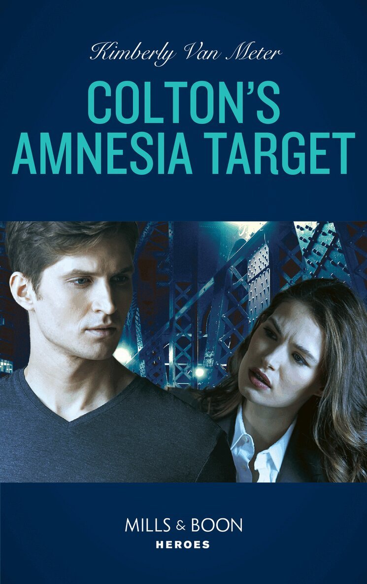 Kimberly Van Meter - Colton's Amnesia Target, E-bok
