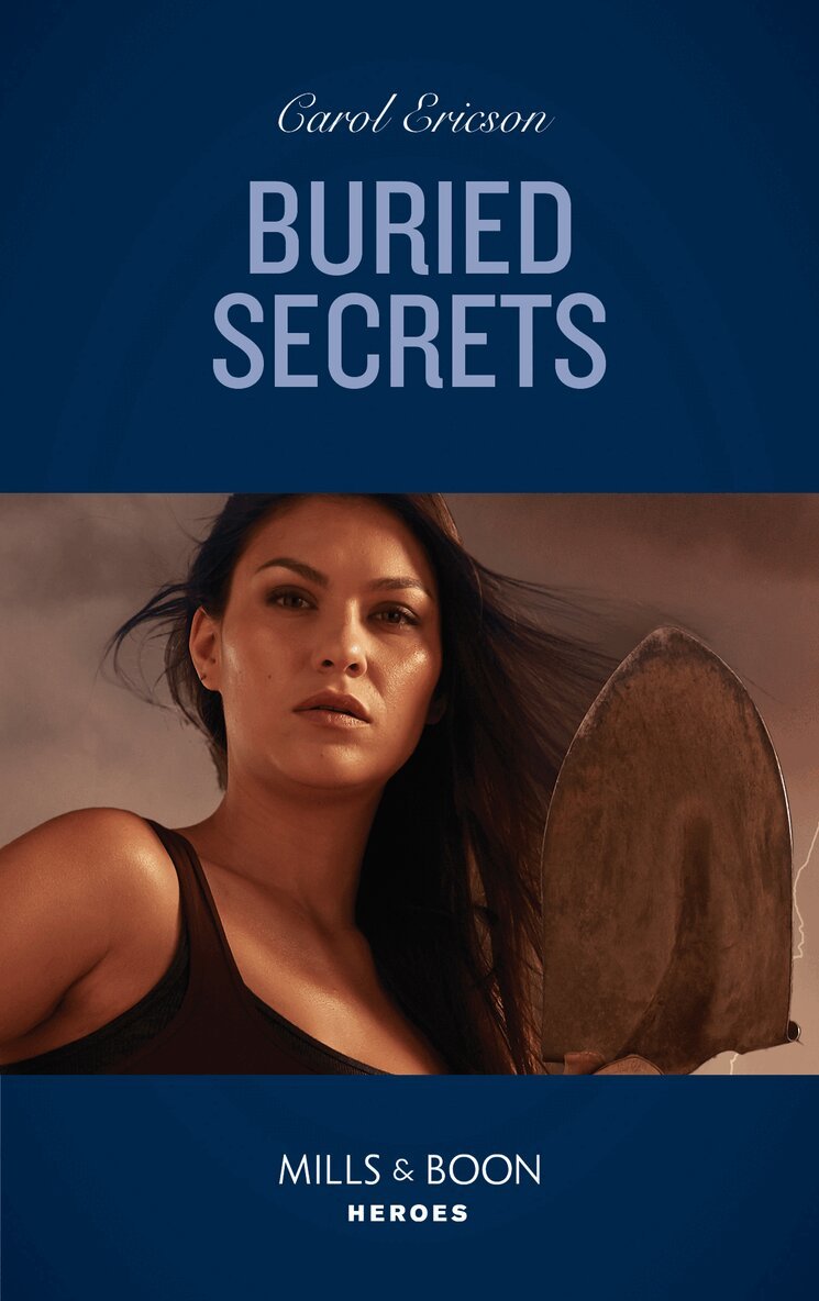 Carol Ericson - Buried Secrets, E-bok