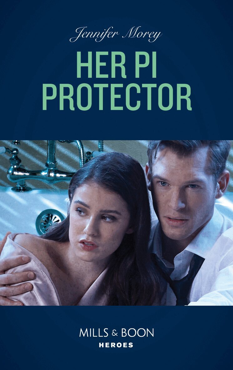 Jennifer Morey - Her P.i. Protector, E-bok
