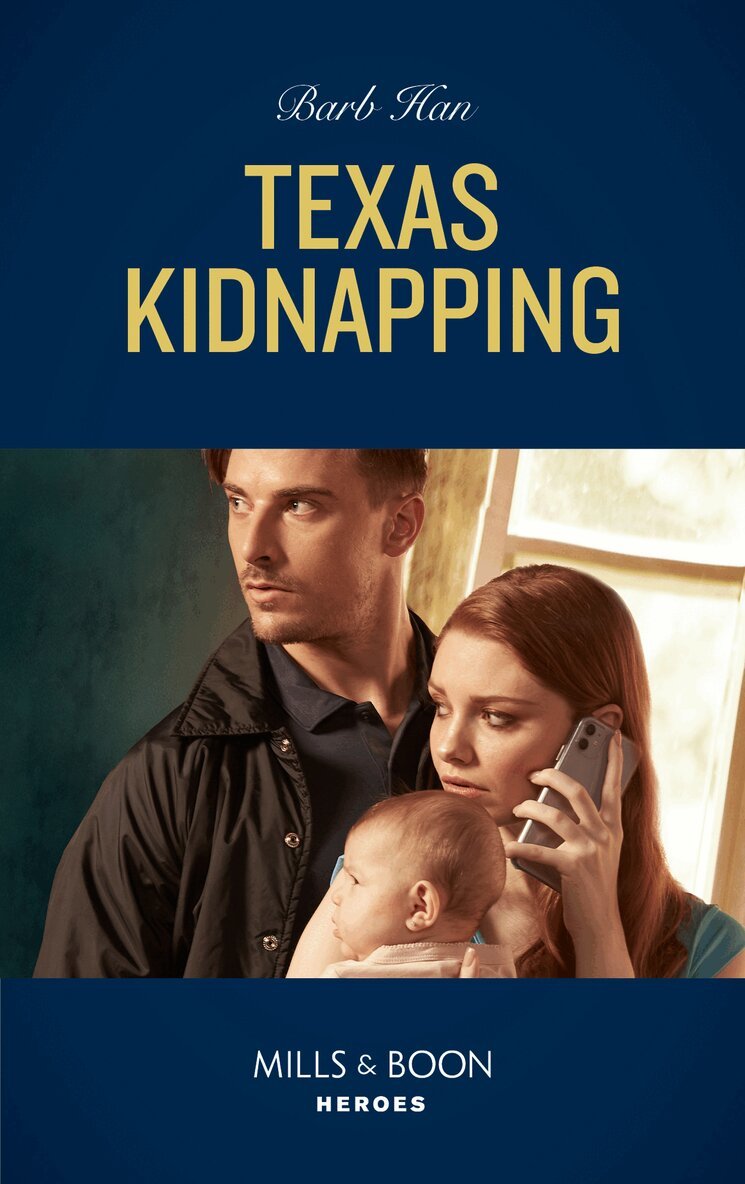 Barb Han - Texas Kidnapping, E-bok