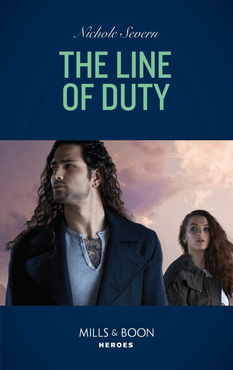 Nichole Severn - Line Of Duty, E-bok