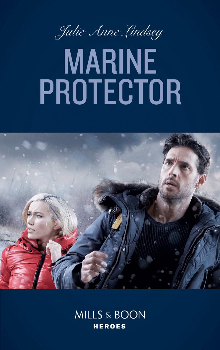 Julie Anne Lindsey - Marine Protector, E-bok
