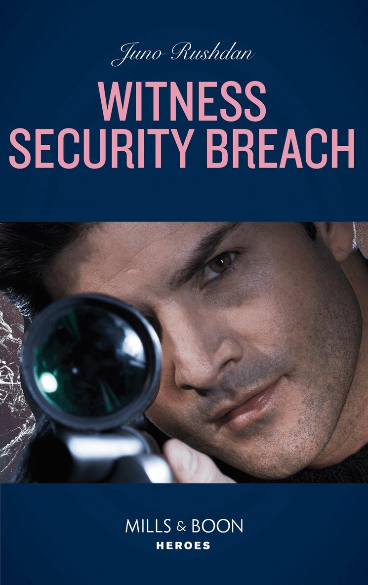 Juno Rushdan - Witness Security Breach, E-bok