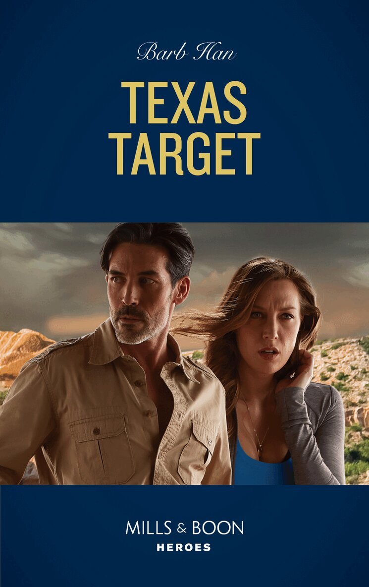 Barb Han - Texas Target, E-bok