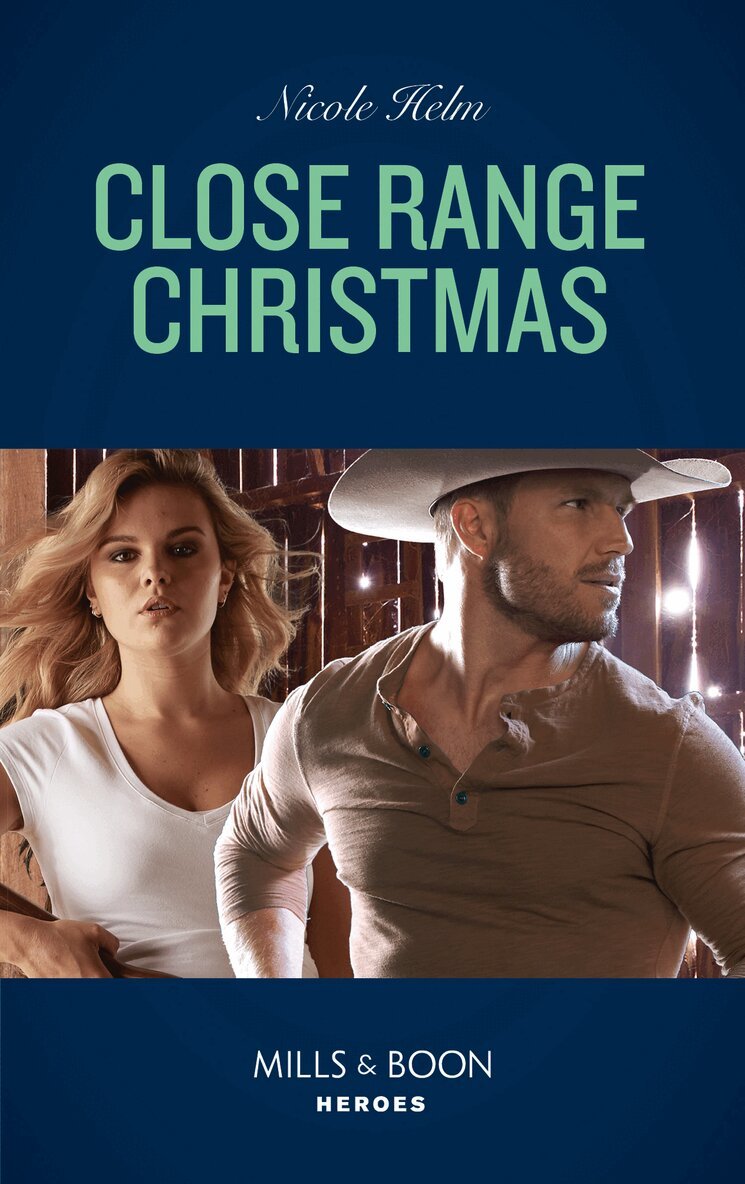 Nicole Helm - Close Range Christmas, E-bok