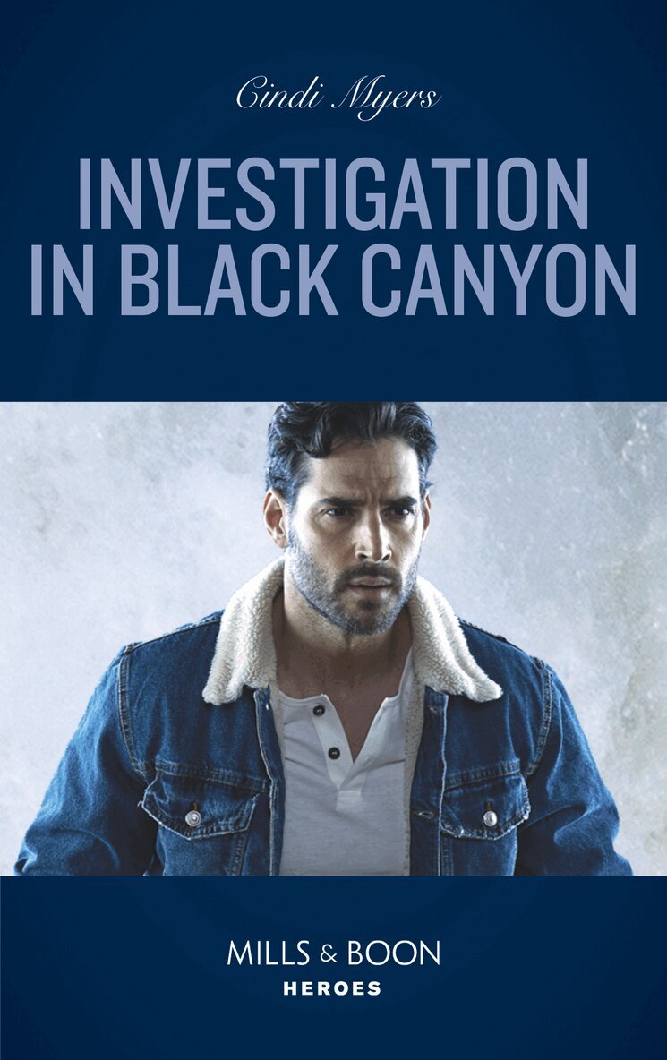 Cindi Myers - Investigation In Black Canyon, E-bok