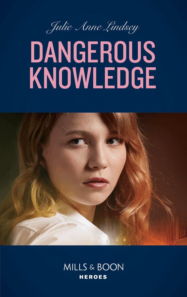 Julie Anne Lindsey - Dangerous Knowledge, E-bok