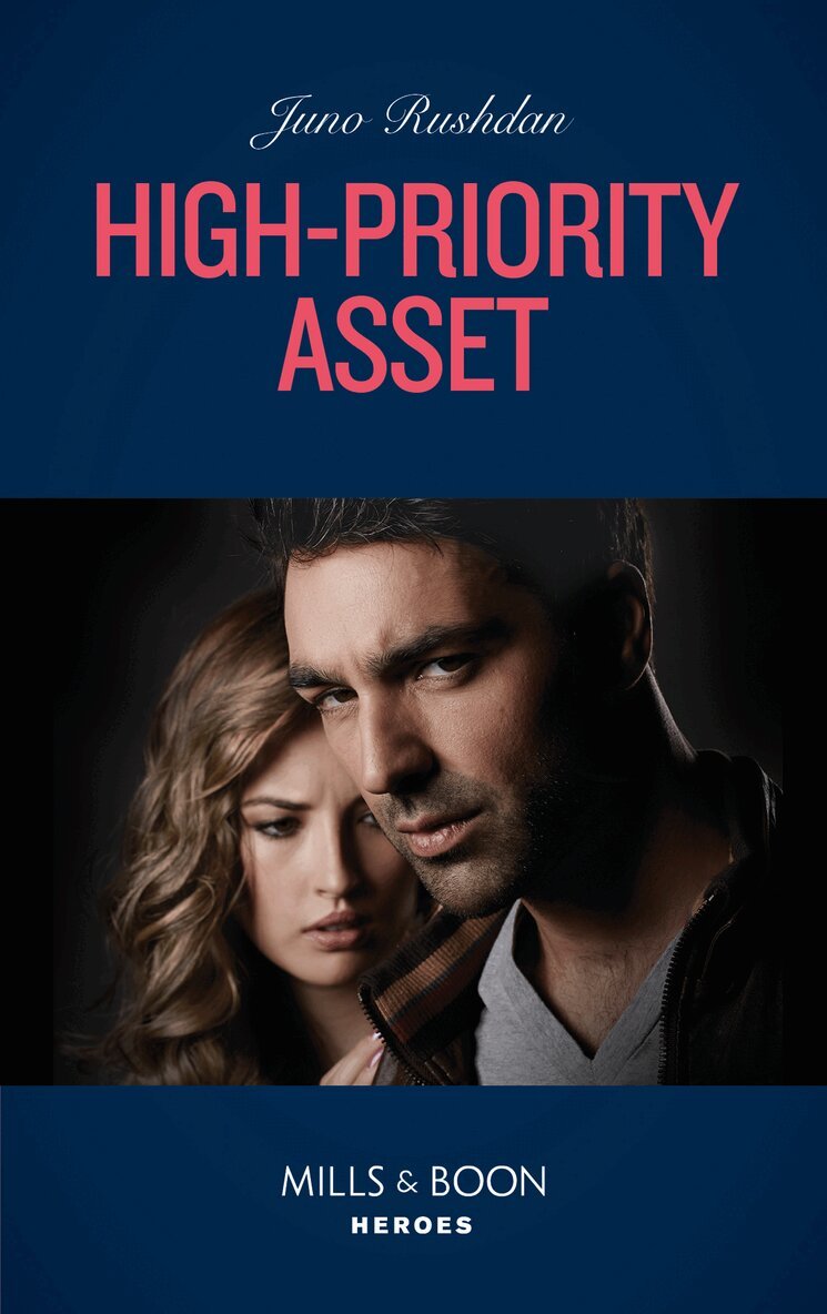 Juno Rushdan - High-Priority Asset, E-bok