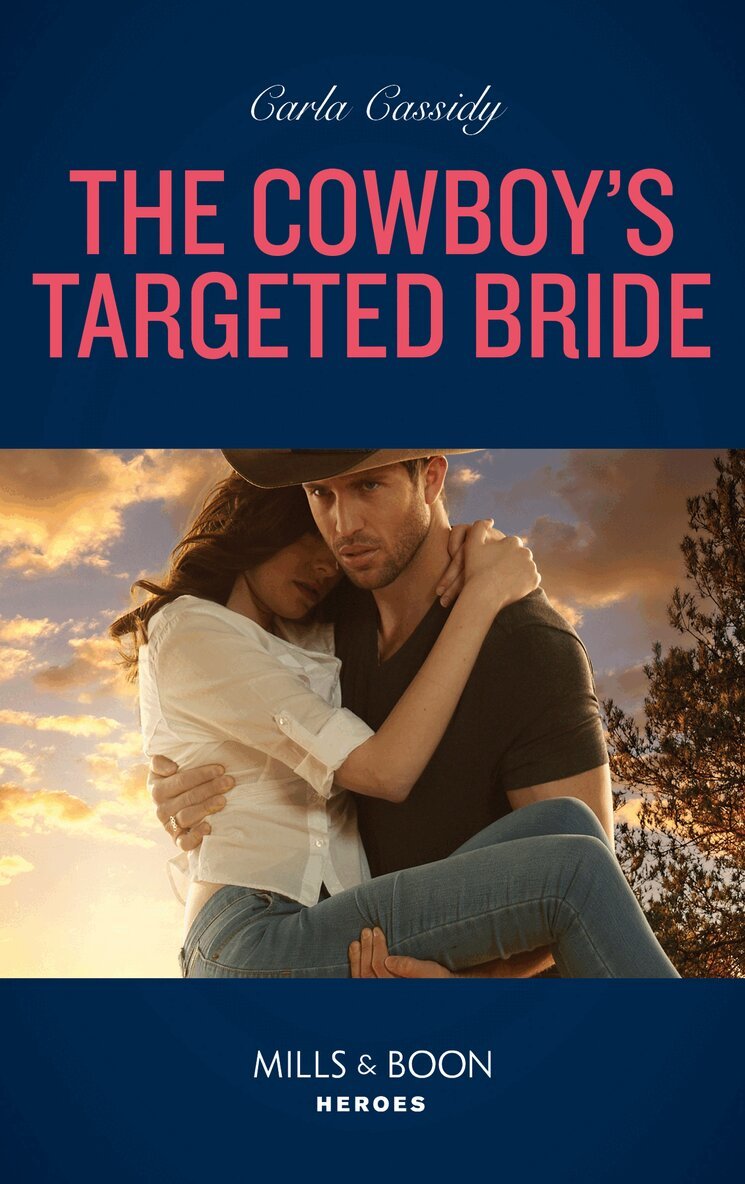 Carla Cassidy - Cowboy's Targeted Bride, E-bok