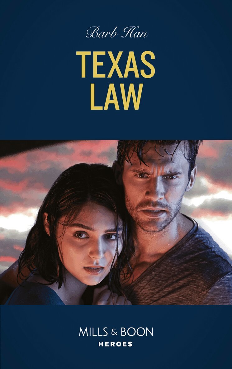Barb Han - Texas Law, E-bok