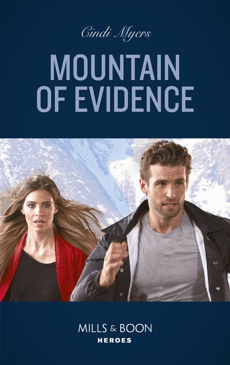 Cindi Myers - Mountain Of Evidence, E-bok