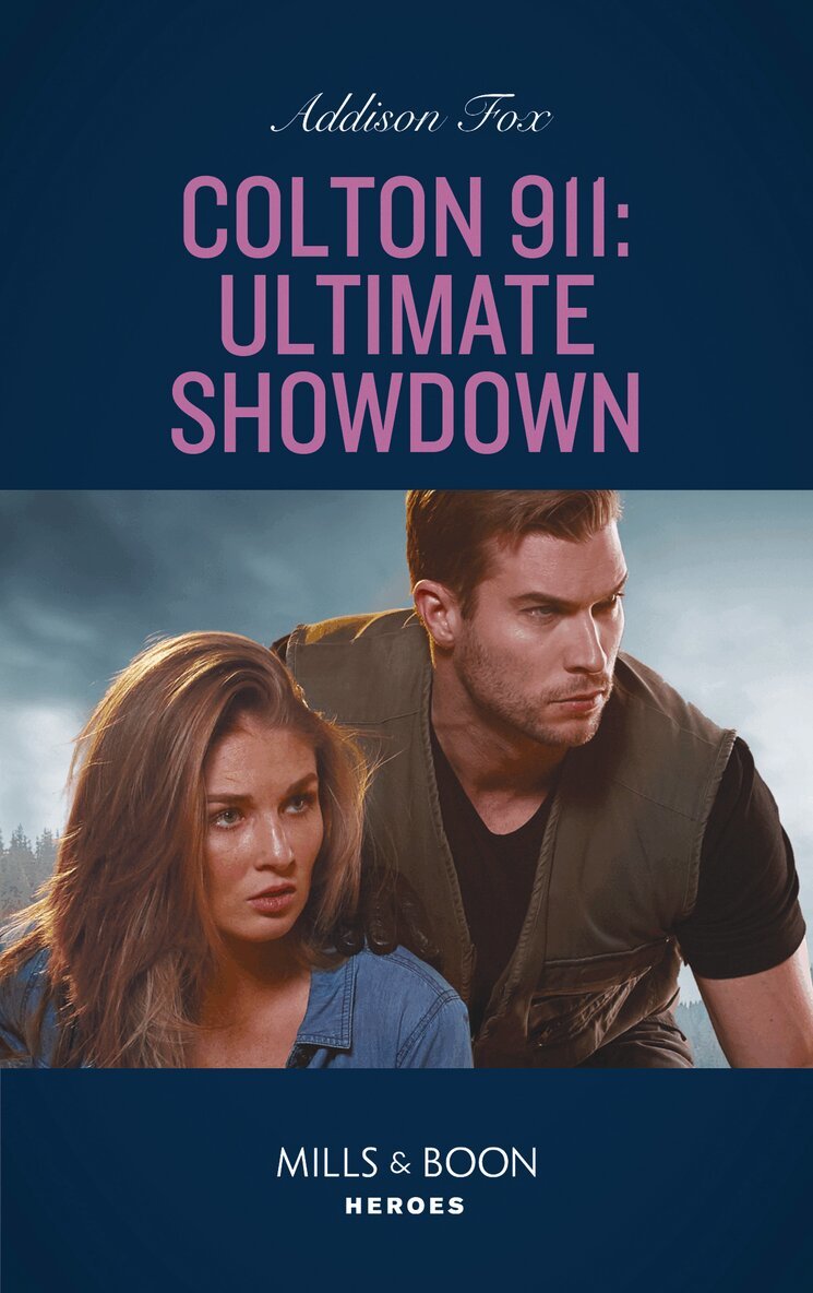 Addison Fox - Colton 911: Ultimate Showdown, E-bok