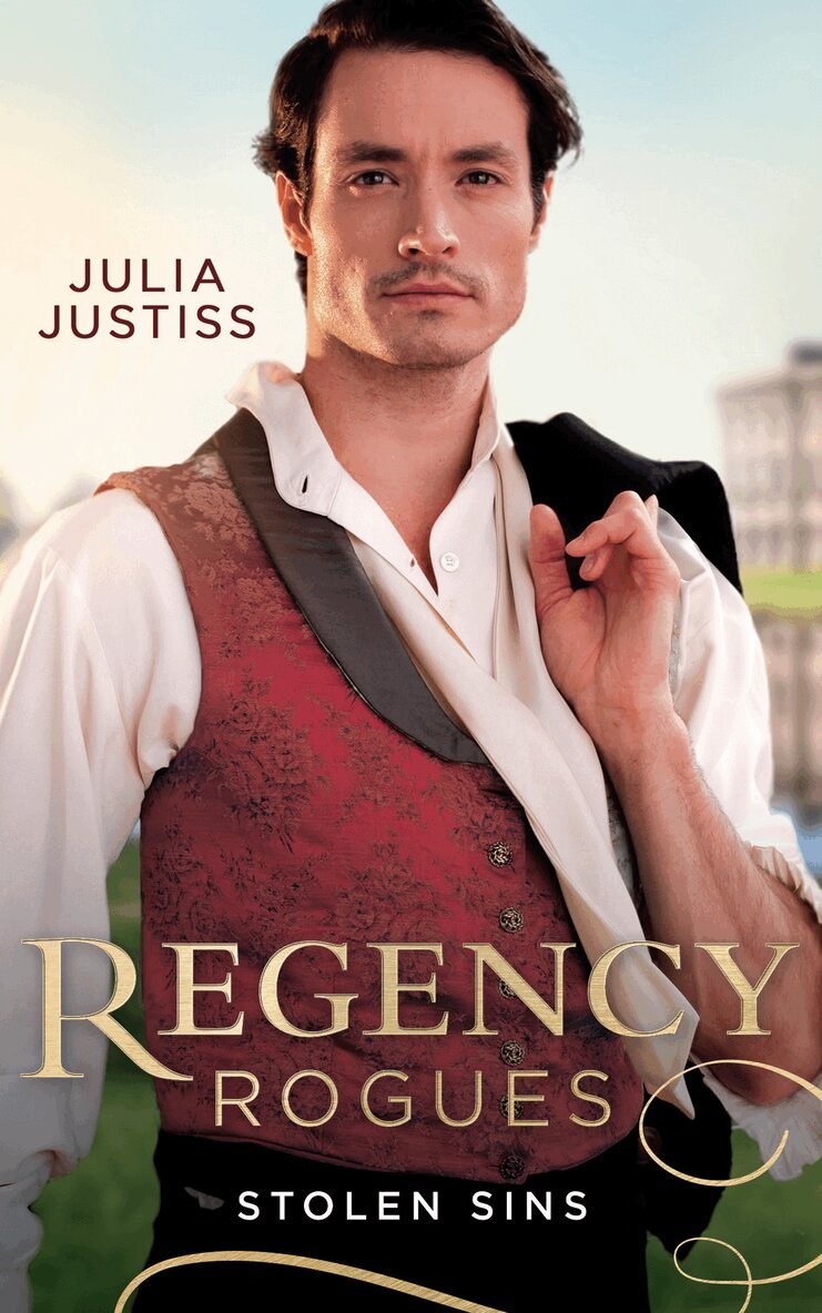 Julia Justiss - Regency Rogues: Stolen Sins, E-bok