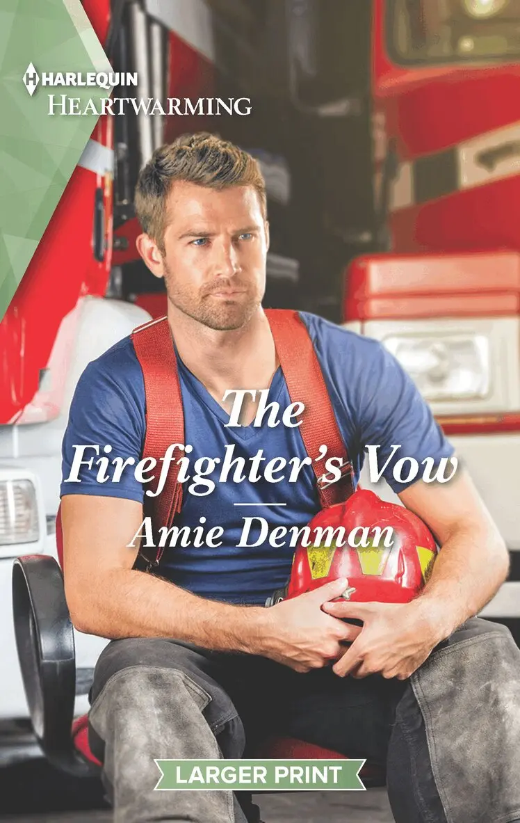 Amie Denman - Firefighter's Vow, E-bok. Tillgänglighet: Lägg i varukorg