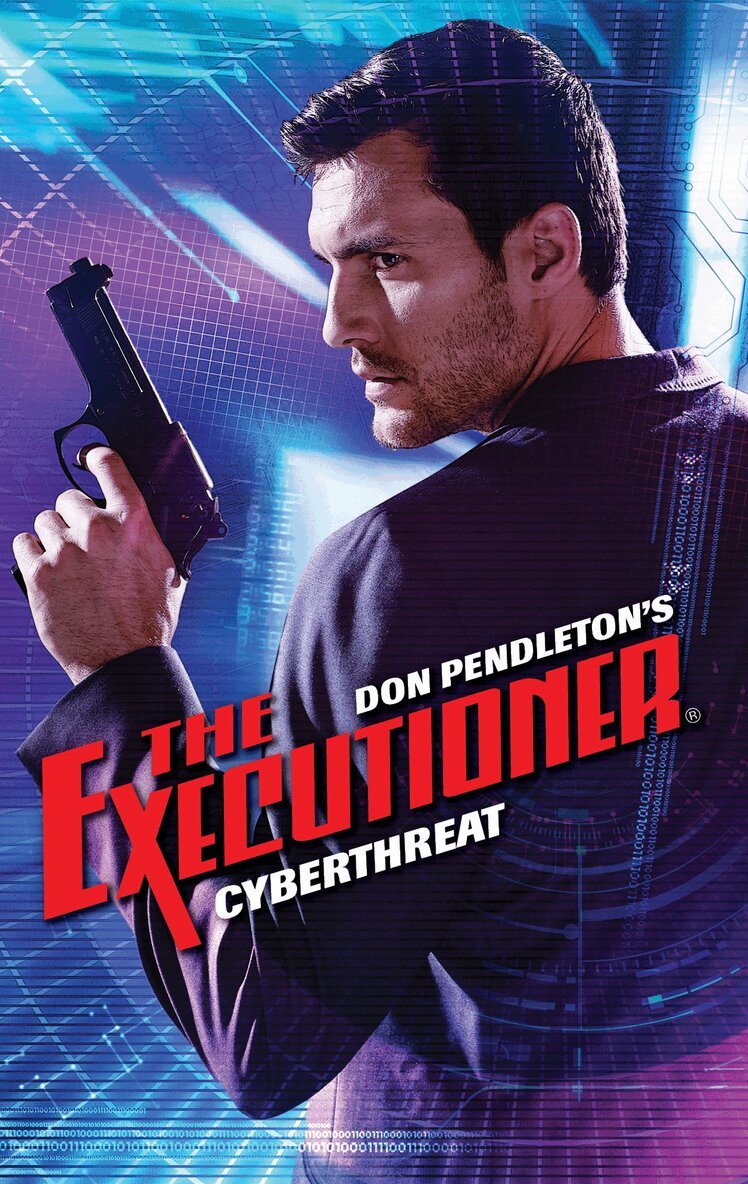 Don Pendleton - Cyberthreat, E-bok