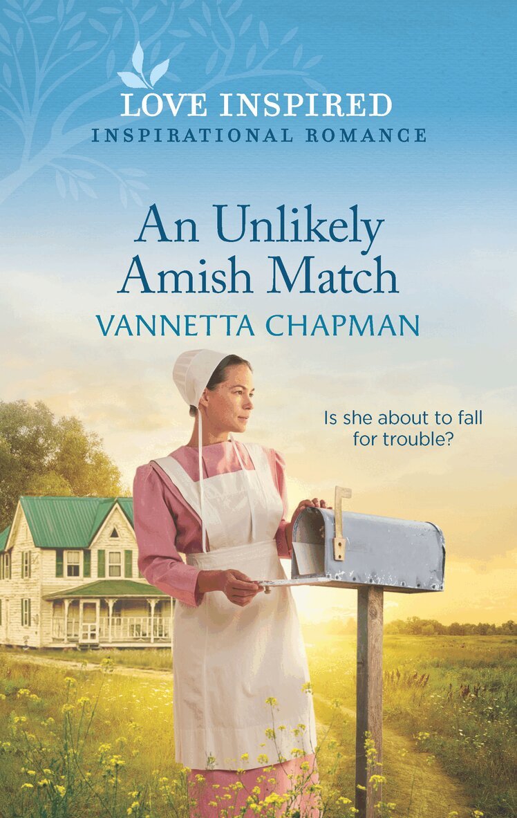 Vannetta Chapman - Unlikely Amish Match, E-bok