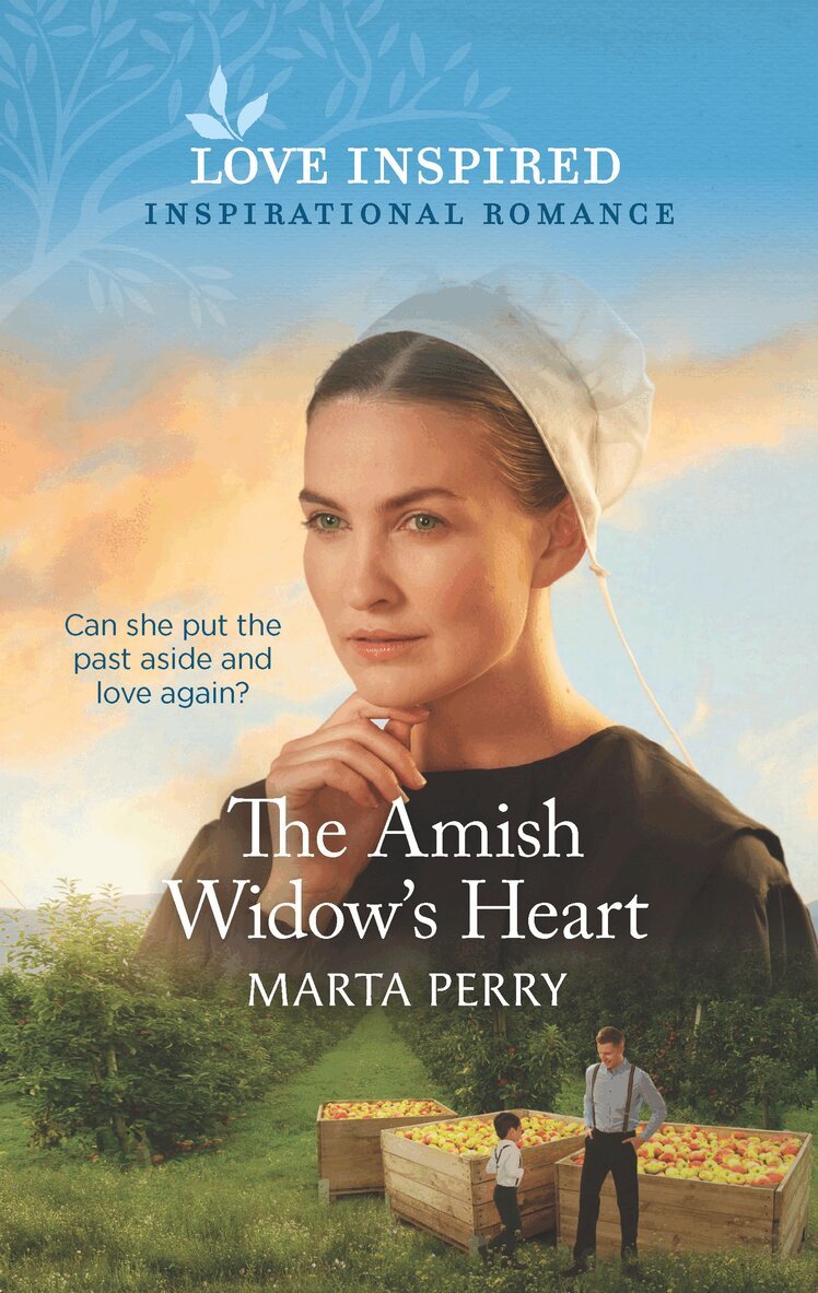 Marta Perry - Amish Widow's Heart, E-bok