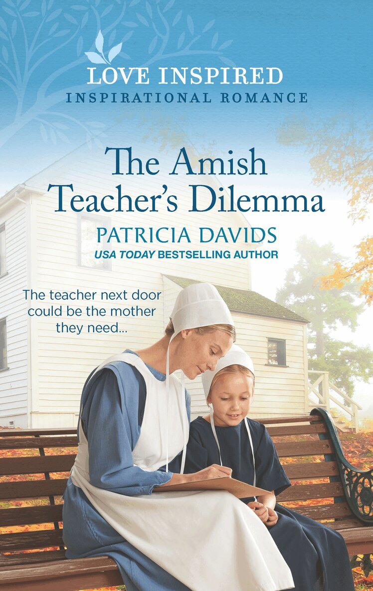 Patricia Davids - Amish Teacher's Dilemma, E-bok