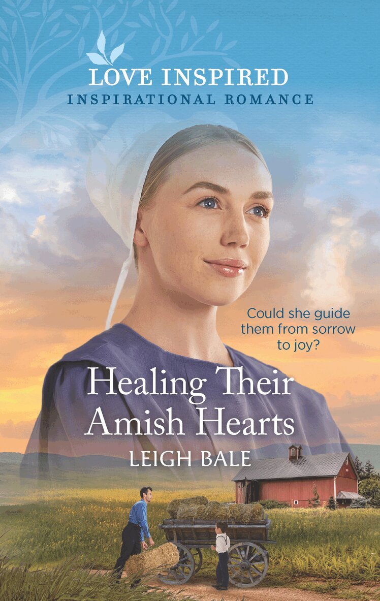 Leigh Bale - Healing Their Amish Hearts, E-bok