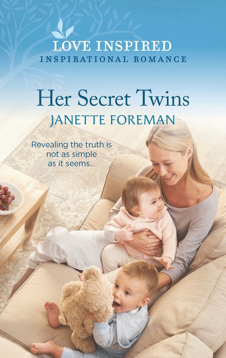 Janette Foreman - Her Secret Twins, E-bok