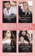 MODERN ROMANCE JANUARY EB