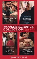 MODERN ROMANCE FEBRUARY EB