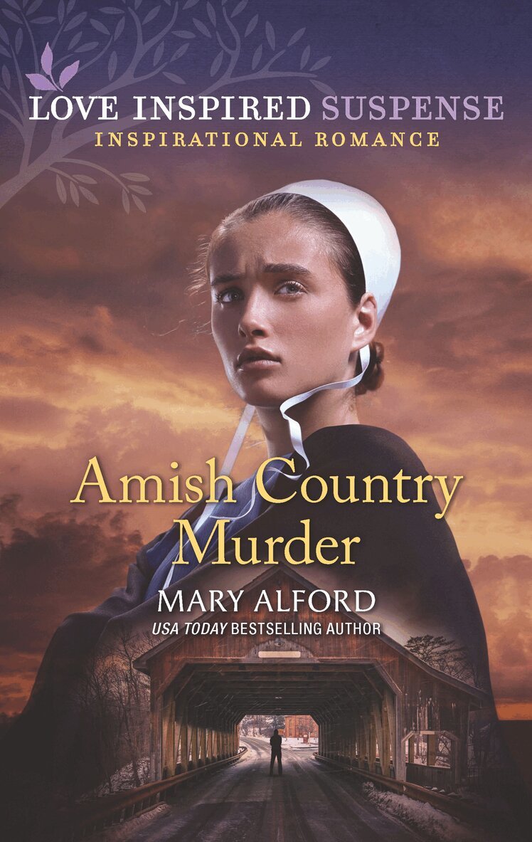 Mary Alford - Amish Country Murder, E-bok