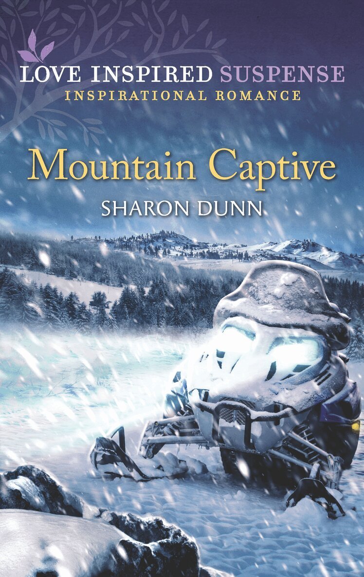 Sharon Dunn - Mountain Captive, E-bok