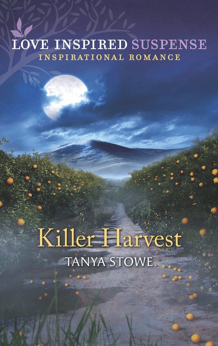 Tanya Stowe - Killer Harvest, E-bok