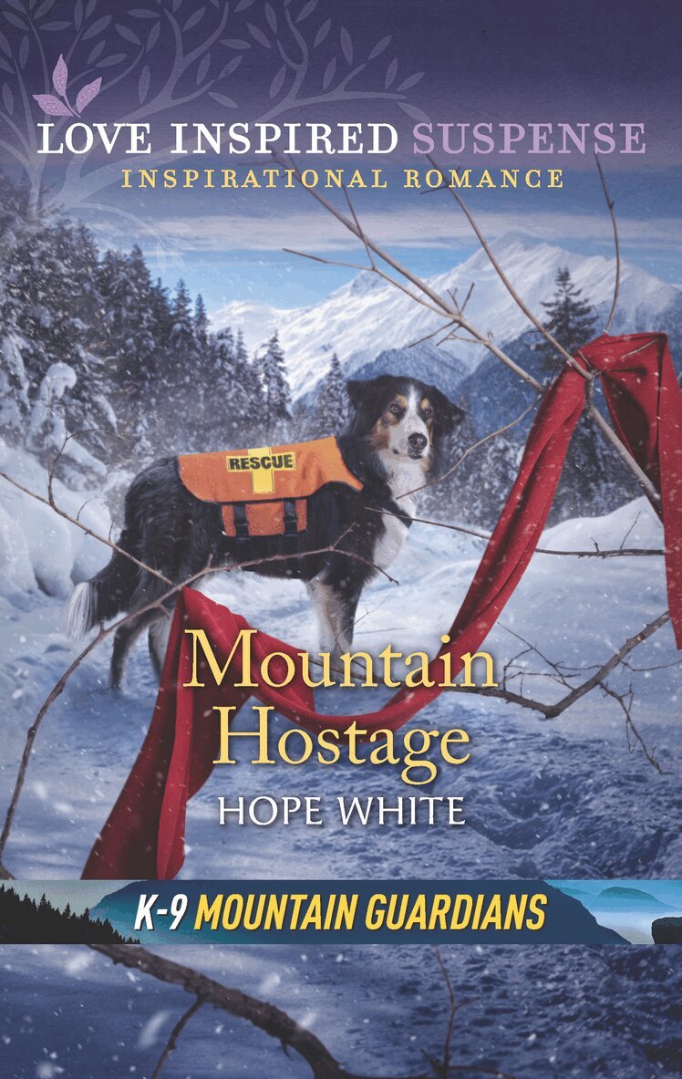 Hope White - Mountain Hostage, E-bok
