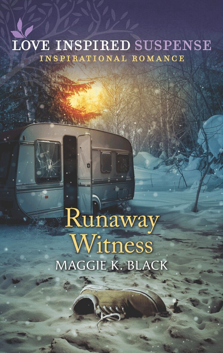 Maggie K. Black - Runaway Witness, E-bok