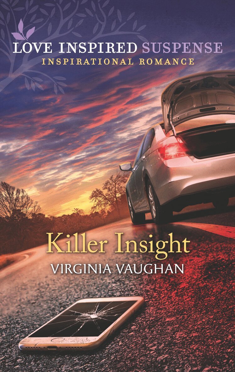 Virginia Vaughan - Killer Insight, E-bok