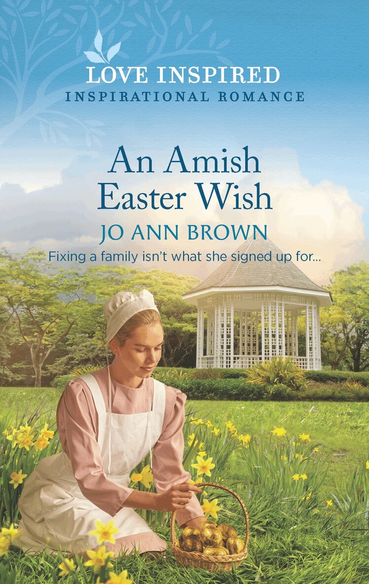 Jo Ann Brown - Amish Easter Wish, E-bok