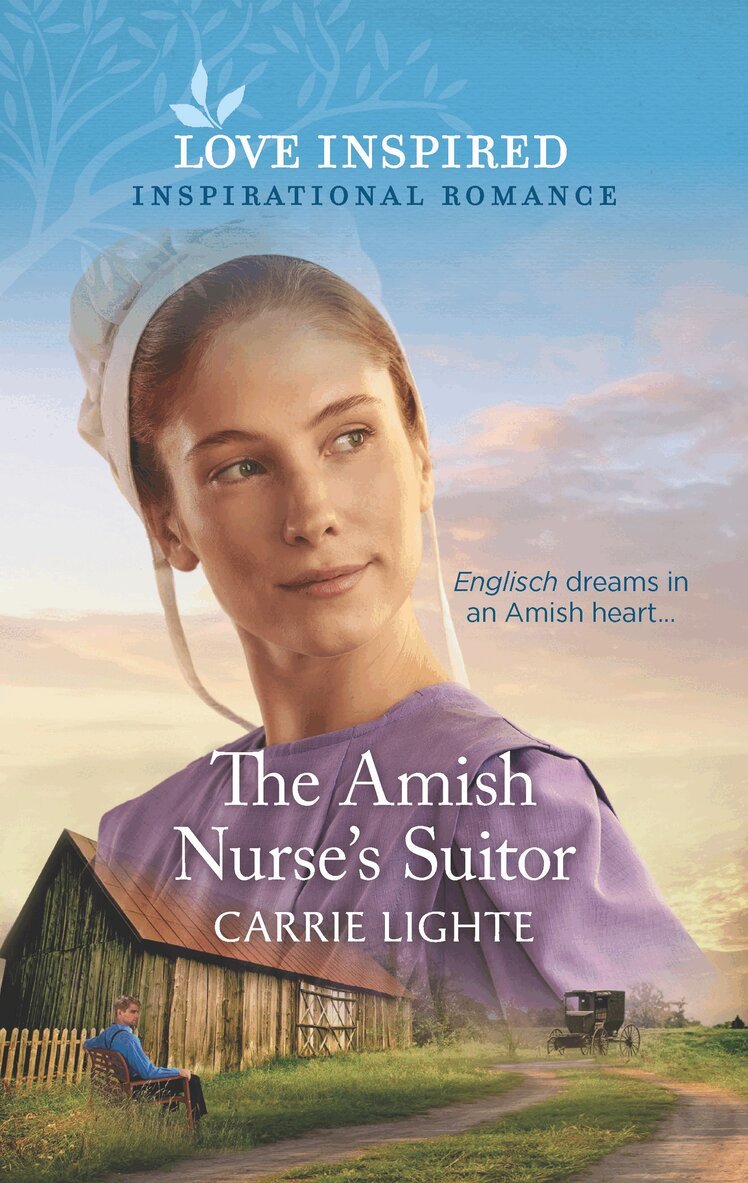 Carrie Lighte - Amish Nurse's Suitor, E-bok