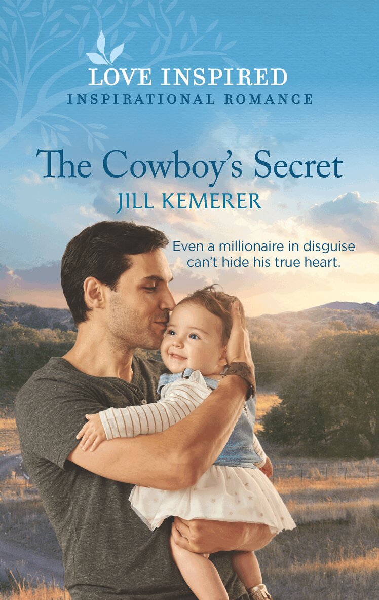 Jill Kemerer - Cowboy's Secret, E-bok