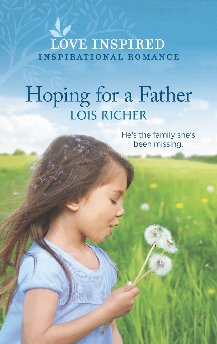 Lois Richer - Hoping For A Father, E-bok