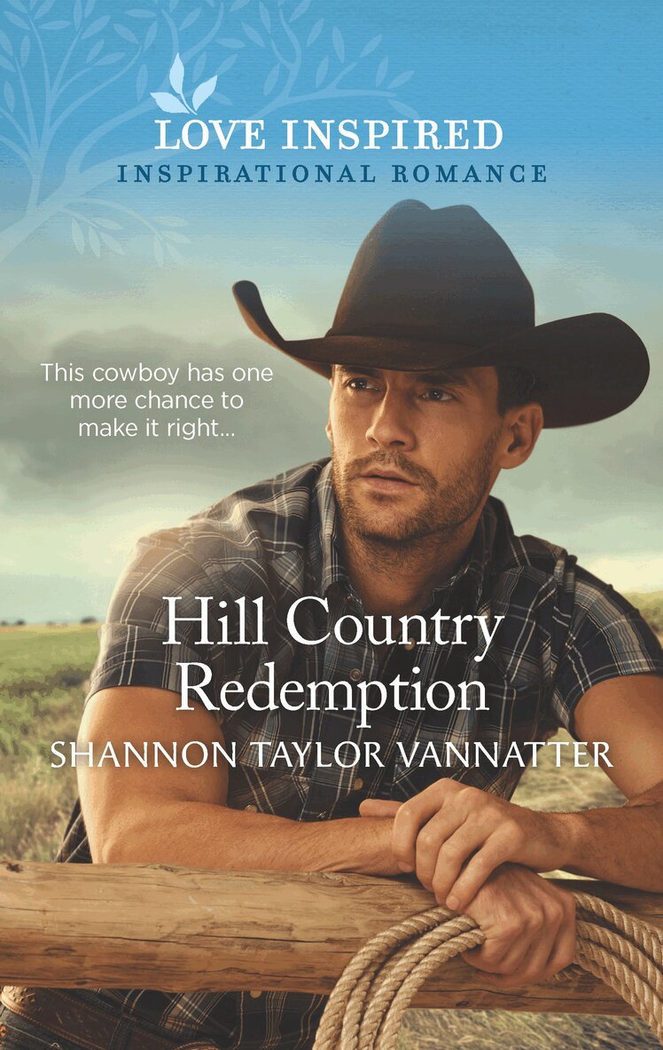 Shannon Taylor Vannatter - Hill Country Redemption, E-bok