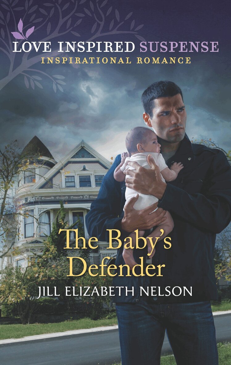 Jill Elizabeth Nelson - Baby's Defender, E-bok