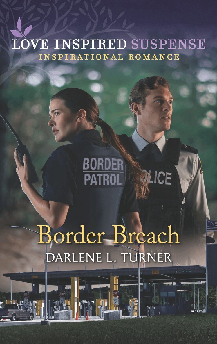 Darlene L. Turner - Border Breach, E-bok