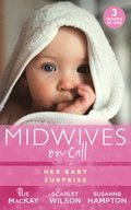 Midwives On Call: Her Baby Surprise