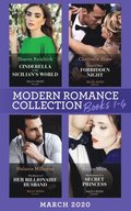 MODERN ROMANCE MARCH 2020 EB