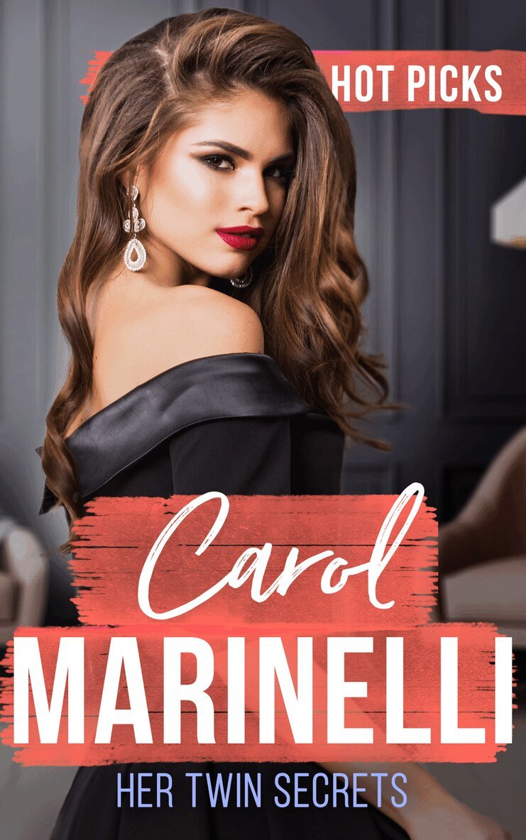 Carol Marinelli - Hot Picks: Her Twin Secrets, E-bok