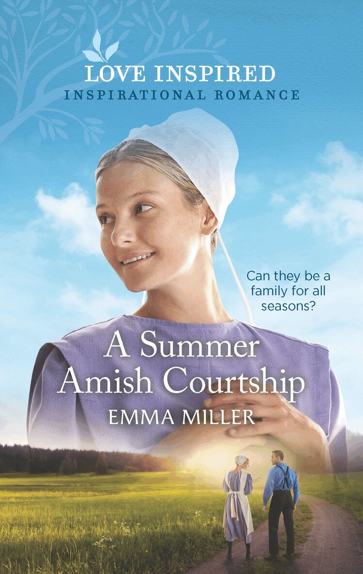 Emma Miller - Summer Amish Courtship, E-bok
