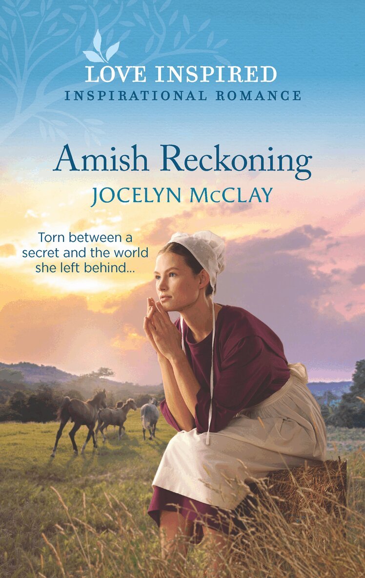 Jocelyn McClay - Amish Reckoning, E-bok