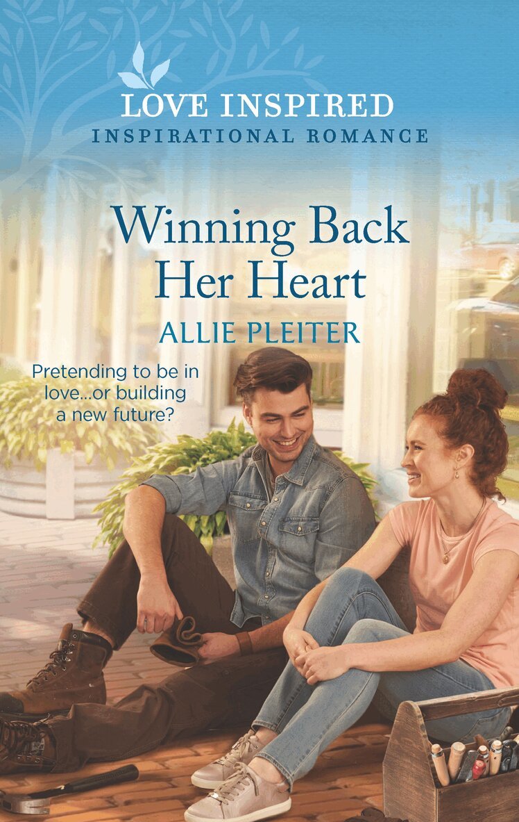 Allie Pleiter - Winning Back Her Heart, E-bok