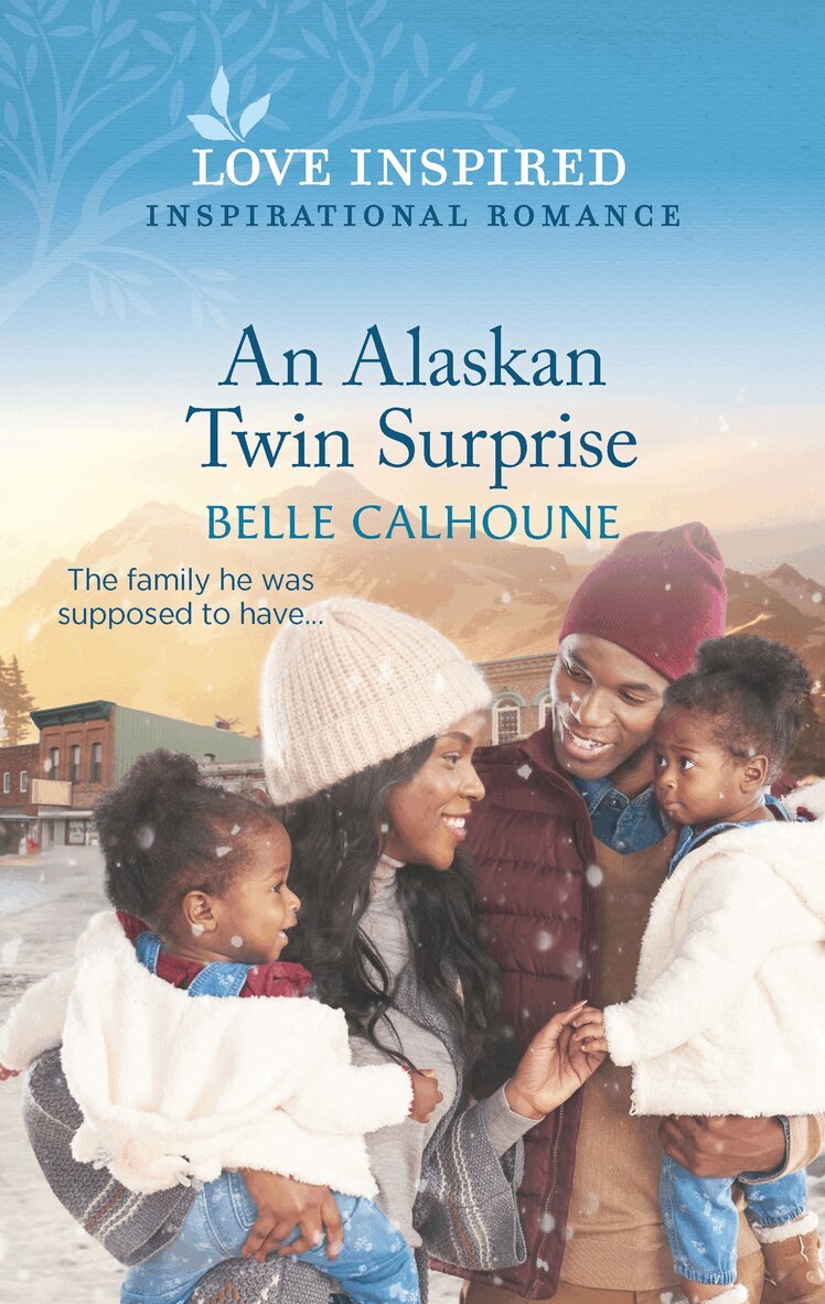 Belle Calhoune - Alaskan Twin Surprise, E-bok