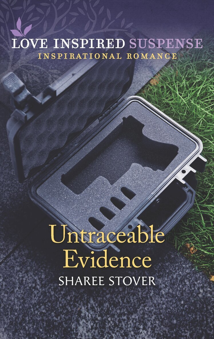 Sharee Stover - Untraceable Evidence, E-bok